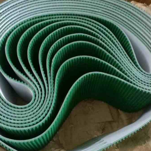 Băng Tải PVC Nhám Gai