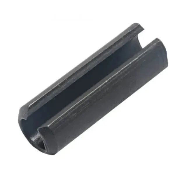 Chốt ống thép phi 8x100mm vật liệu đàn hồi định vị khóa trục máy
