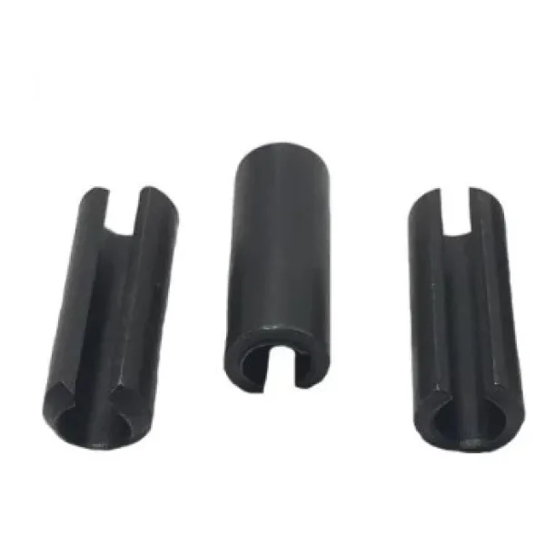 Chốt ống thép phi 8x60mm chất liệu thép lò xo chịu lực cắt lớn