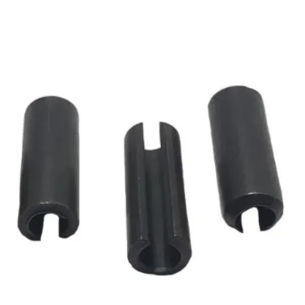 Chốt ống xẻ rãnh phi 6x50mm cho liên kết cơ khí bền vững