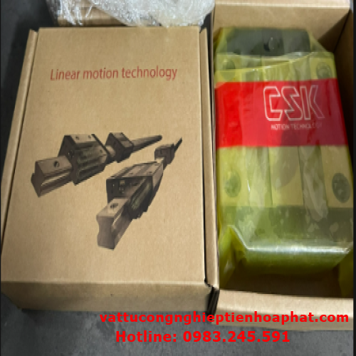 Con trượt CSK G25C, bạc đạn trượt CSK G25C