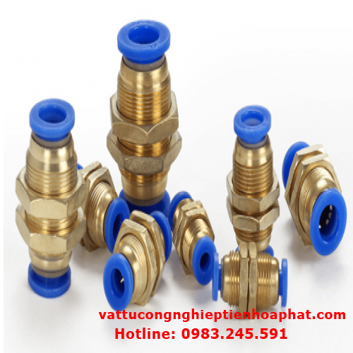 Đầu nối nhanh PM4, PM6, PM8, PM10, PM12