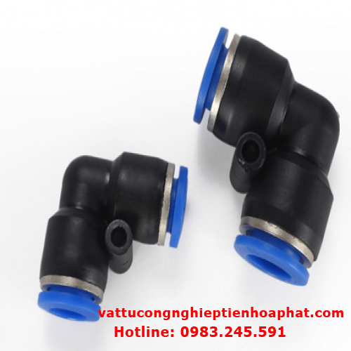 Đầu nối PV-4,PV-6, PV-8, PV-10, PV-12