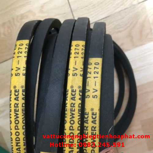 Dây curoa Bando 5V1270
