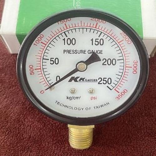 đồng hồ đo áp suất kk giá rẻ