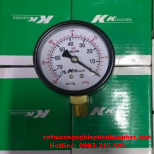 đồng hồ đo áp suất kk giá rẻ