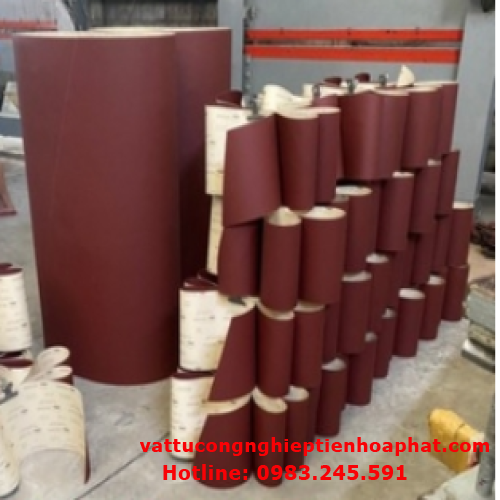 GIẤY NHÁM THÙNG HIỆU AX68, NHÁM THÙNG HIỆU AX68