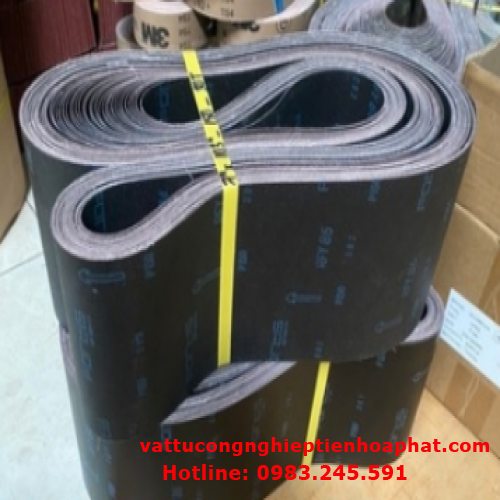 Giấy nhám vòng 100x915