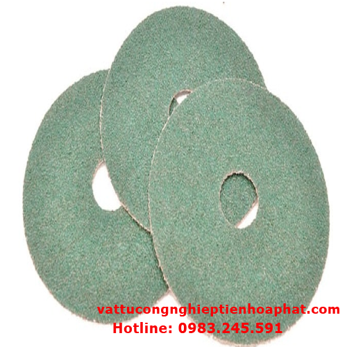 Giấy nhám vòng ceramic
