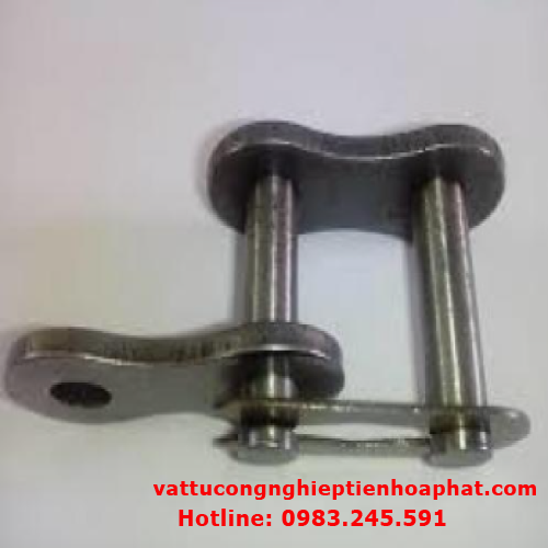 Khóa xích 25 - khóa nối eo 25