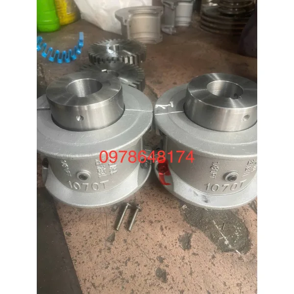 KHỚP NỐI LÒ XO 1080T - GRID COUPLING T10