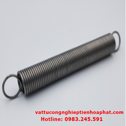 LÒ XO KÉO CHẤT LIỆU THÉP