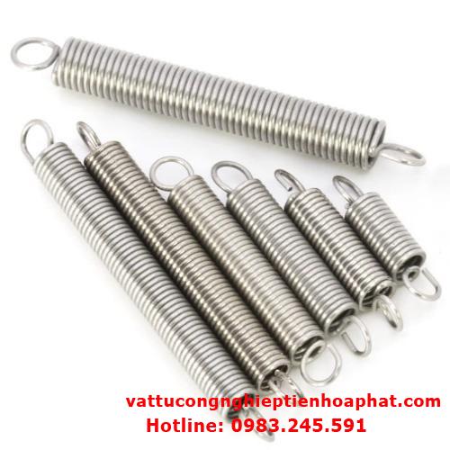 Lò xo kéo inox 304 d0,6mm OD5-8mm