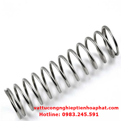 Lò xo nén Inox giá rẻ