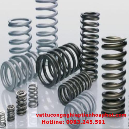 LÒ XO NÉN THÉP PHI 3X5MM