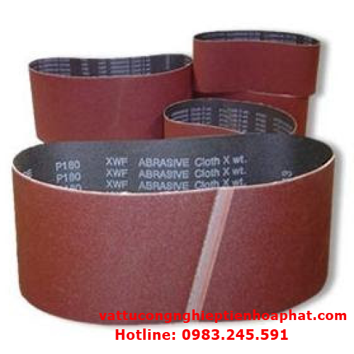 NHÁM THÙNG-GIẤY NHÁM VẢI CTY TIẾN HOÀ PHÁT