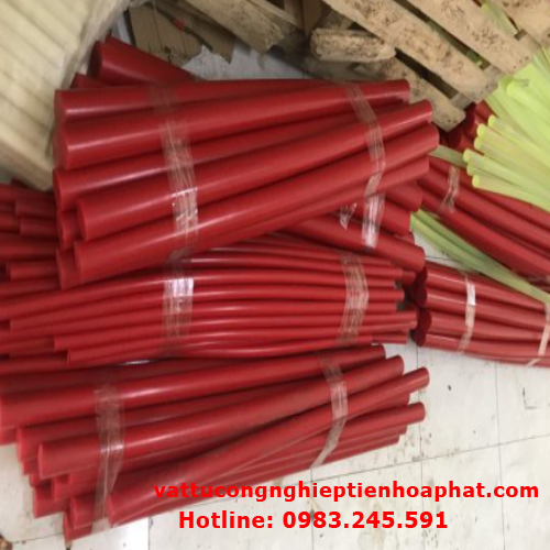 Nhựa PU cây phi 125 – D125 (1000x125mm)