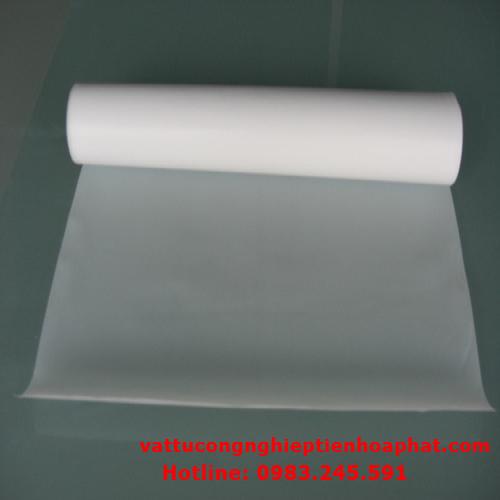 Nhựa teflon tấm dày 1.5 ly - 1.5mm (1000 x 1000 x 1.5mm)