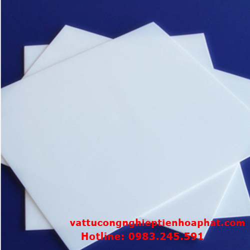 NHỰA TEFLON TẤM DÀY 20 LY