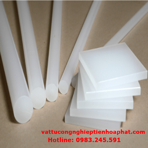 NHỰA TRẮNG PP( CÂY-TẤM)