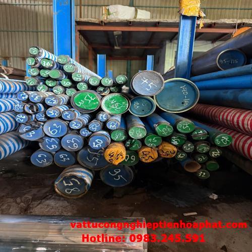 ỐNG BEN MẠ CROM, ỐNG BEN XILANH THUỶ LỰC 140/165