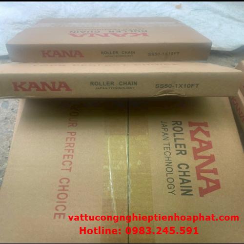 SÊN XÍCH KANA GIÁ RẺ- CTY TIẾN HOÀ PHÁT