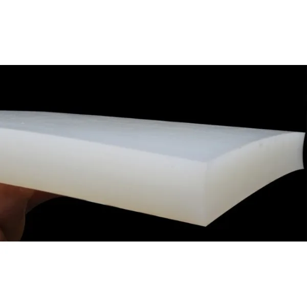 Tấm silicon dày 20 ly – 20mm ( khổ rộng 1000 – 1200 – 1500 mm)