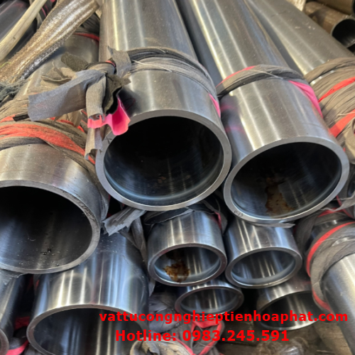 TY BEN ỐNG XI MẠ CROM PHI 45 giá rẻ-Cty Tiến Hoà Phát