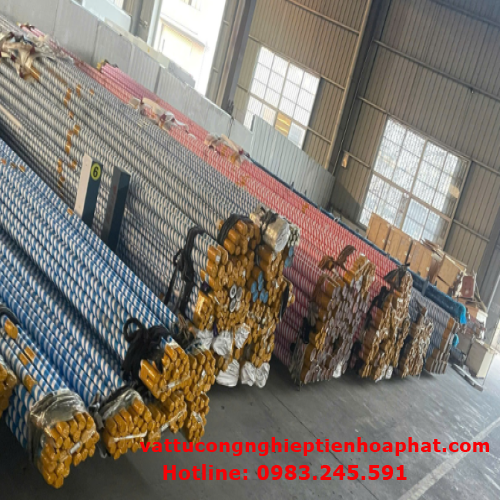 TY MẠ CROM 80MM, TY BEN MẠ CROM 80MM