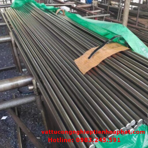 Ty mạ crom phi 6,8,10,12,15,18,20,25,28,30...giá rẻ- Cty Tiến Hoà Phát