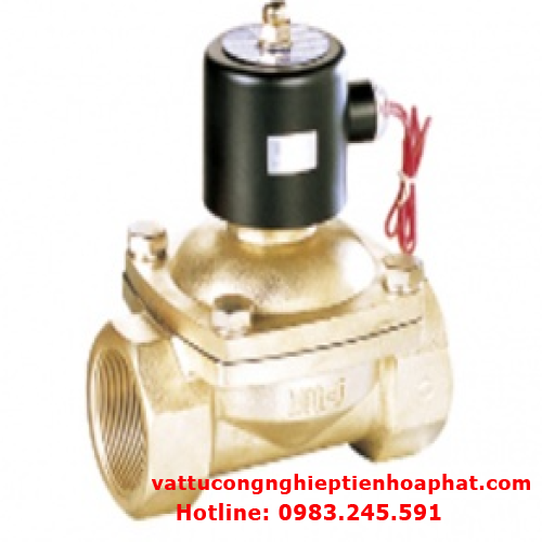 Van điện từ UW-15 DC24V