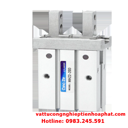 Xi lanh kẹp  MHZ2-20D